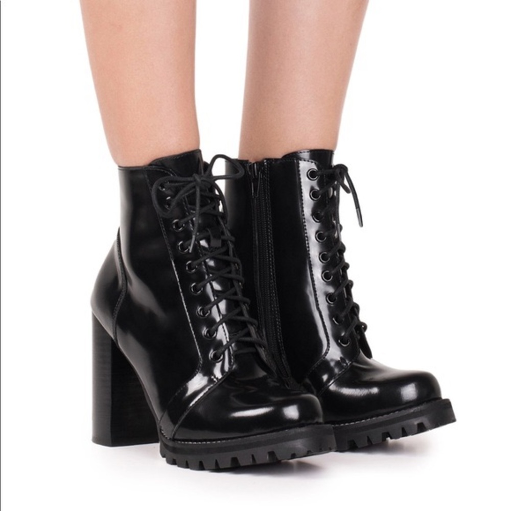 Jeffrey Campbell Legion Boot